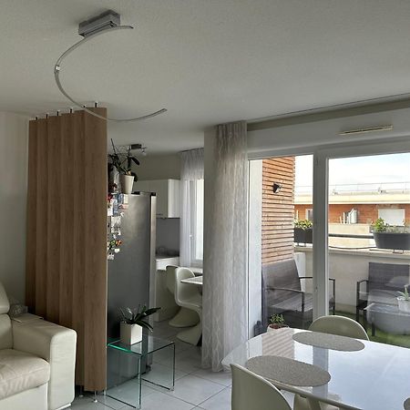 Appartement De Standing, Parking Prive, Climatise, Proche Du Centre-Ville Et La Gare Centre Avignon Exterior foto