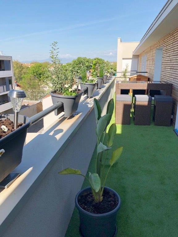 Appartement De Standing, Parking Prive, Climatise, Proche Du Centre-Ville Et La Gare Centre Avignon Exterior foto
