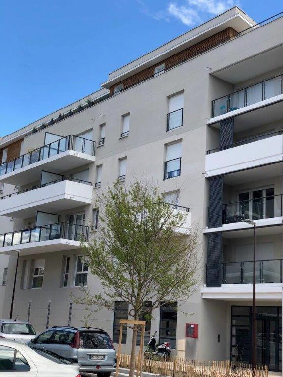 Appartement De Standing, Parking Prive, Climatise, Proche Du Centre-Ville Et La Gare Centre Avignon Exterior foto
