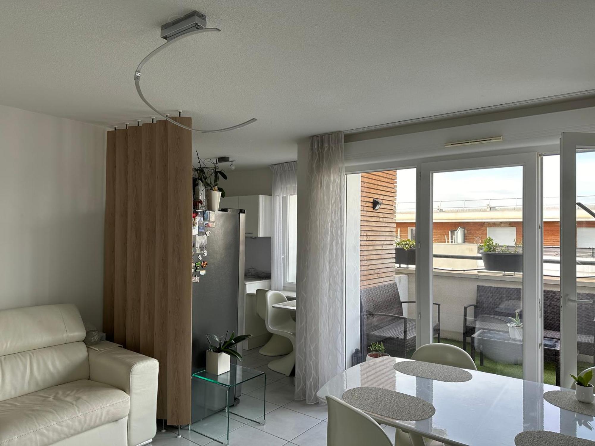 Appartement De Standing, Parking Prive, Climatise, Proche Du Centre-Ville Et La Gare Centre Avignon Exterior foto