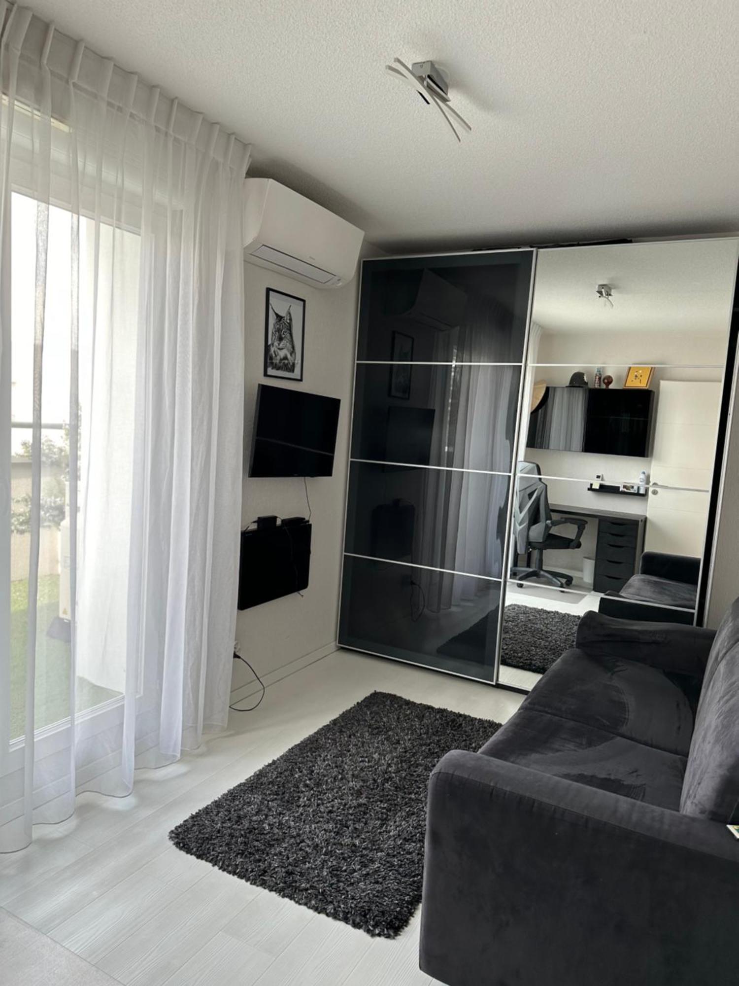 Appartement De Standing, Parking Prive, Climatise, Proche Du Centre-Ville Et La Gare Centre Avignon Exterior foto